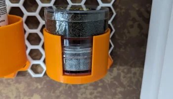 Держатель контейнера для флока HSW... 0