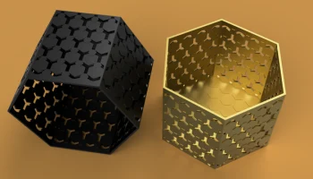 Hex basket 1