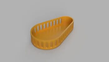 Тороидальная крышка Radio-Stuff EFHW 1