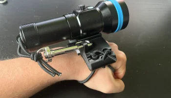 Рукоятка XTAR D26 Goodman