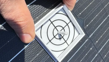 Солнечная панель Sun Finder