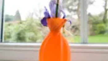 Twyst Vase 1