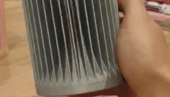 Держатель для ручки или зубной щетки, органайзер с 3d эф... 2
