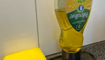 держатель для мыла для посуды