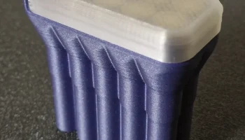 Простая коробка для патронов на 10 патронов со сдвижной к... 2