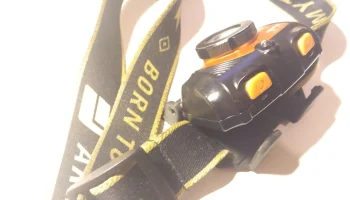 Фиксатор фонаря Fenix HL30 2