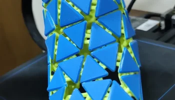 Кольчуга Tri Mesh 3