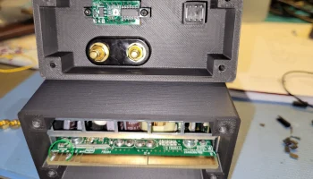 Корпус блока питания HP DPS-750 v.2 5