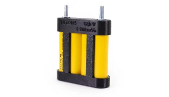 Держатель аккумулятора LiFePO4 4S - 12 В
