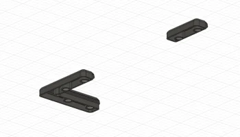 Магнитные панели Voron 2.4r2/Trident с магнитными вставка... 7