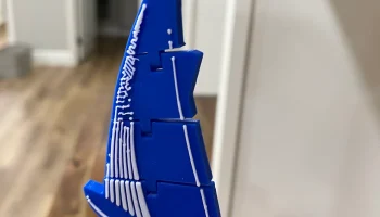 Печать на месте Flexi Whale 1