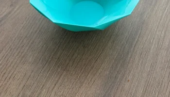 Простая чаша 5