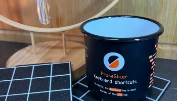 Каботажное судно Prusa XL Untersetzer