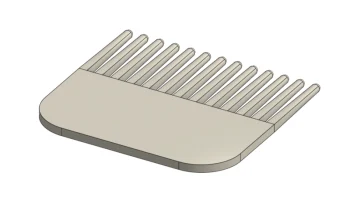 Comb 1