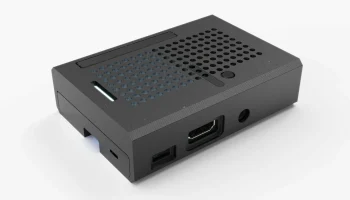 Чехол для Raspberry Pi 3b+ и SenseHat 3