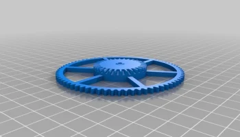 Часы (Dual Ulysse Escapement) 7