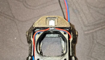 XOL Rapido2HF Vindr Матрица нео пикселей 3010 вентилятор 2