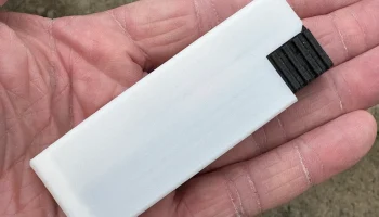 Тонкий выдвижной магазин для бит на 8, 12 или 15 бит.... 1