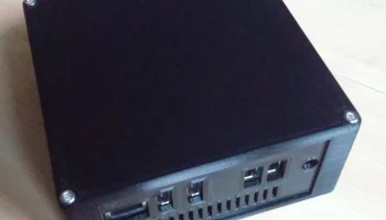 Чехол для Intel NUC 1