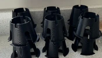 A193 Сетчатый стояк для заливки бетона 1