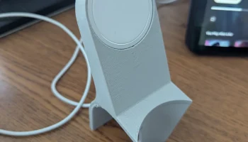 Hyundai Ioniq 5 iPhone MagSafe Mount Remix