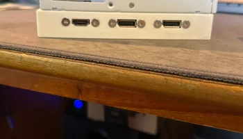 Крепление SSUPD Meshroom S V2 5090 Astral/Опорный кроншт... 9