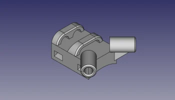 Антенный держатель OMP M7 3