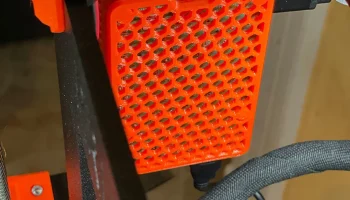 Чехол OctoPrint Raspberry Pi 4 B для Prusa MK3S 4