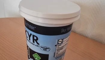 Deckel f&uuml;r Skyr, Йогурт, Кефир и т. д.