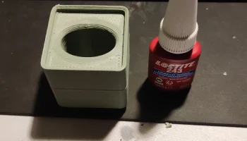 Держатель для фиксации резьбы Loctite Thread Lock 1x1
