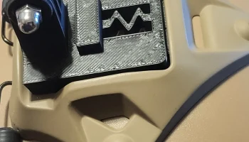 Крепление для камеры Airsoft Helmet LowPro 2