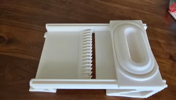 Play Kitchen Mandolin Slicer: Contest Entry 2