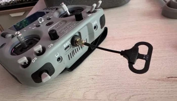 Антенный адаптер RadioMaster TX15 SMA 2