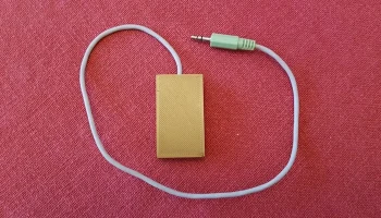Корпус ESP8266 ESP-12E 3