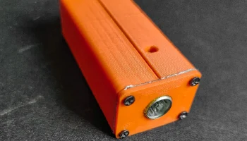 Корпус RTL2832U + R820T SDR 1