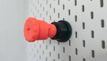 Держатель катушки Prusa для адаптера Skadis