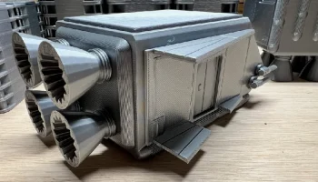 Бронированный трансорбитальный шаттл MKII...... 9