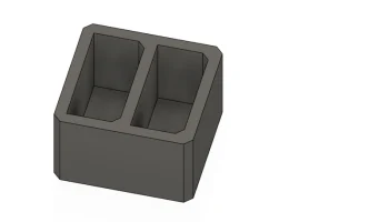 Держатель аккумулятора Canon BM-LPE10 6