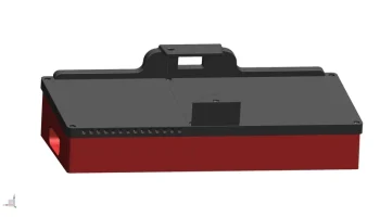 Док-станция V2 - для зарядных устройств Mega Cell V1 и V2 2