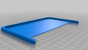 Чехол с зажимом для Surface Duo 2