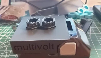 HSW - Держатель аккумулятора Metabo Multivolt HPT