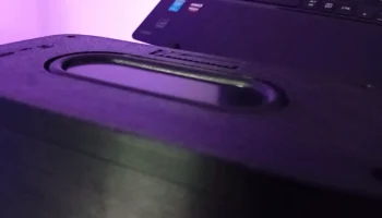 Компактная Bluetooth колонка 3