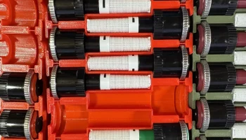 Хранение ирригационных насадок Hunter MP Rotator 6