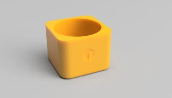 Vase mold 4