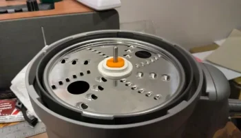 Адаптер кухонного комбайна KitchenAid W11736465 (для вер... 5