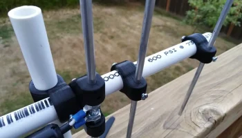 K1PDX Комплект антенны Yagi 1