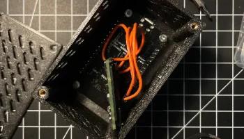 Корпус датчика CO2 (NodeMCUv3) 1
