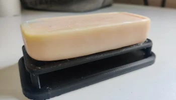 Мыльница для куска Fels-Naptha или другого куска мыла