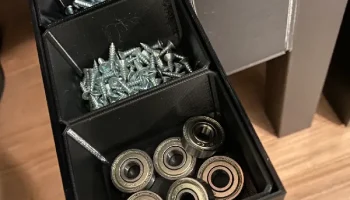 Разделитель для одного ящика Gen2 Drawers...