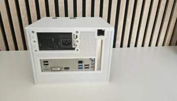 Anboks S1 - корпус для ПК Mini ITX -7,8L 2